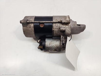 2017 MITSUBISHI TRITON Starter