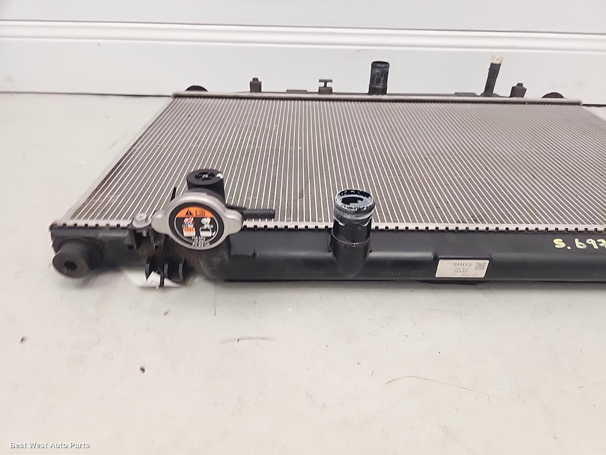 2014 MAZDA CX5 Radiator