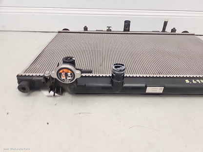2014 MAZDA CX5 Radiator