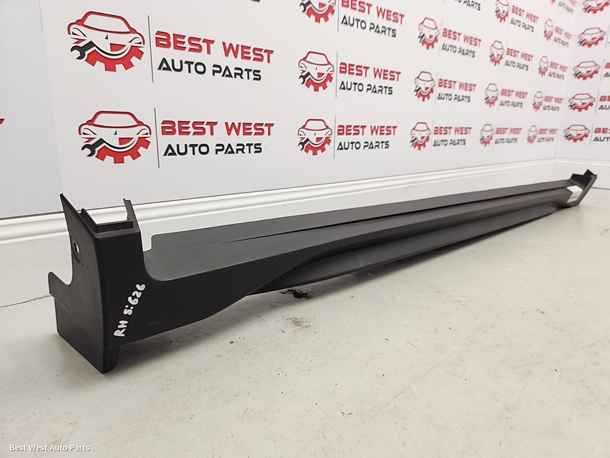 2021 NISSAN XTRAIL Side Step/Skirt