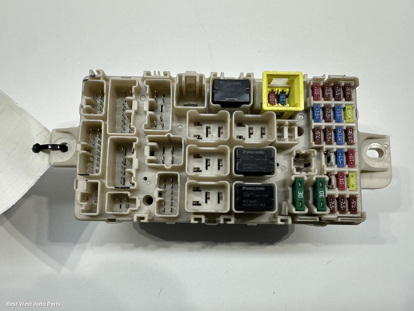 2024 RENAULT TRAFIC Alternator
