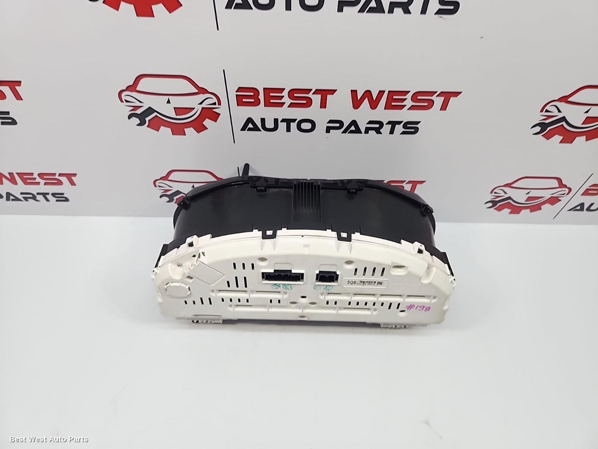 2020 HONDA HRV Instrument Cluster