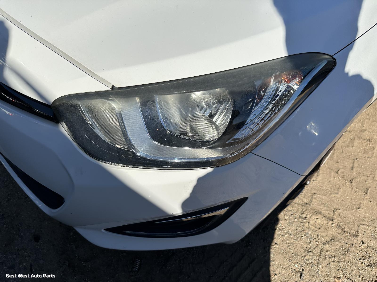2013 HYUNDAI I20 Wiper Motor