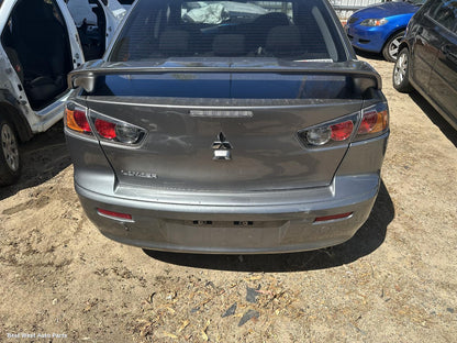 2017 MITSUBISHI LANCER Bootlid/Tailgate