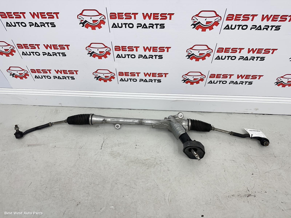 2021 MAZDA 3 Steering Box/Rack