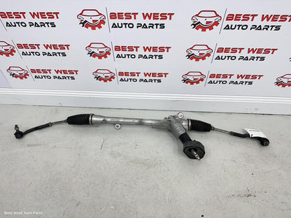 2021 MAZDA 3 Steering Box/Rack