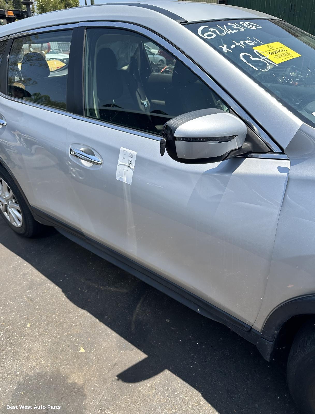 2018 NISSAN XTRAIL Brake Booster