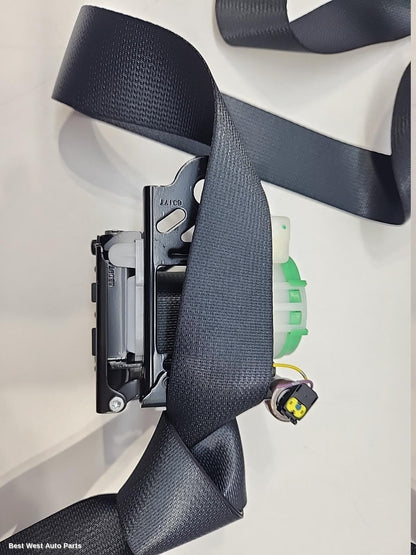 2016 SUZUKI VITARA Seatbelt/Stalk