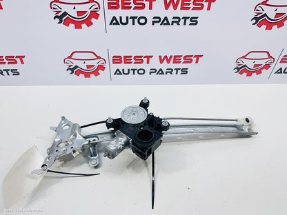 2022 TOYOTA COROLLA Right Rear Wnd Reg/Motor