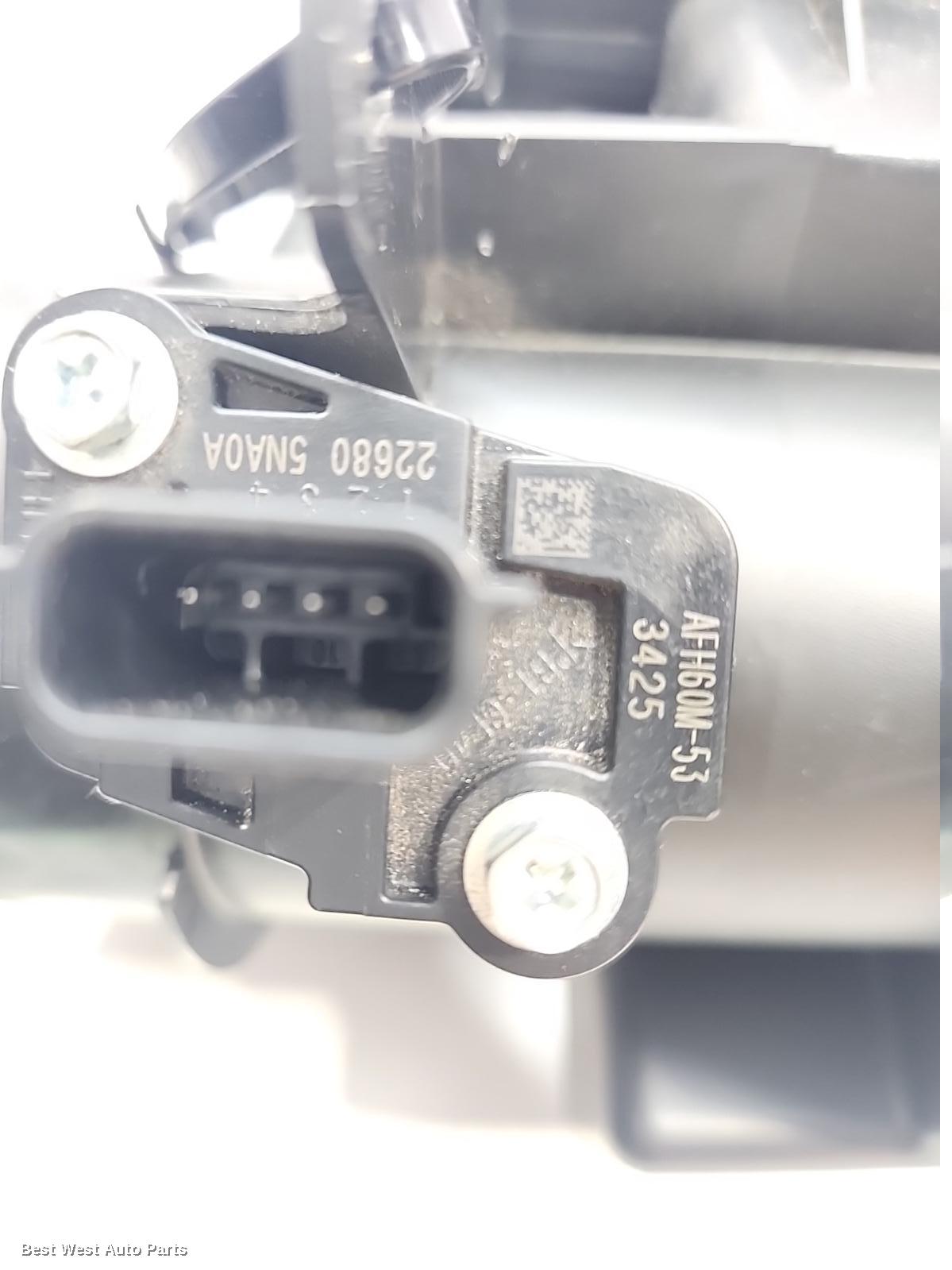 2023 MITSUBISHI OUTLANDER Air Cleaner/Box
