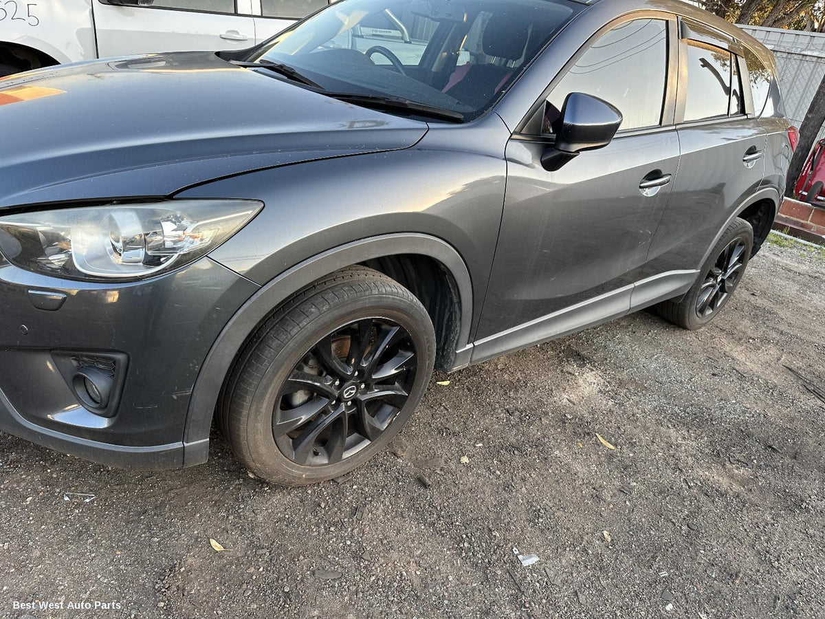 2012 MAZDA CX5 Bootlid/Tailgate