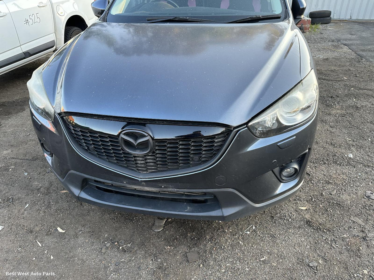 2012 MAZDA CX5 Rear Bumper