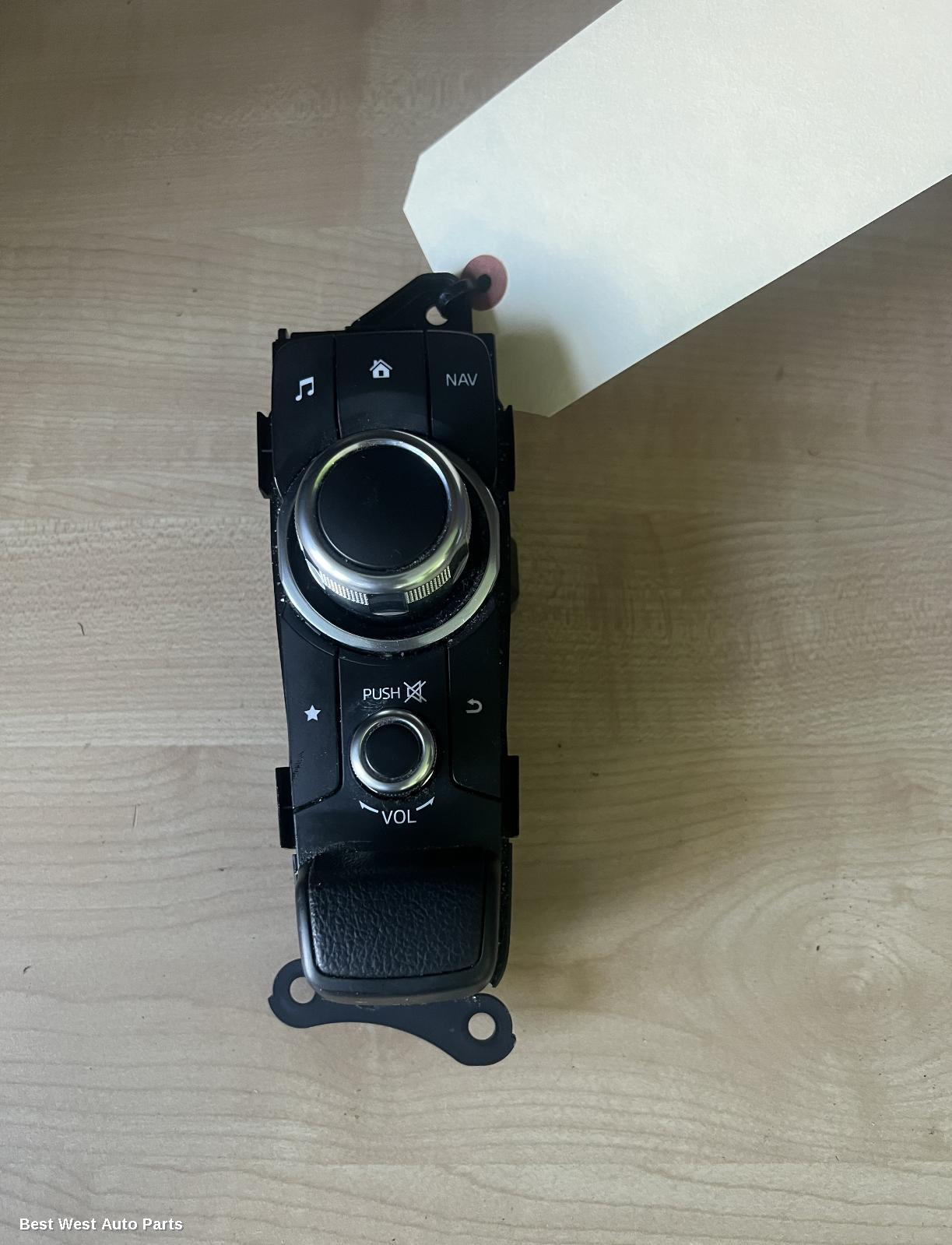 2016 MAZDA CX3 Combination Switch