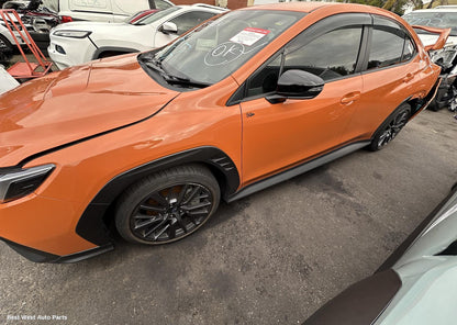 2023 SUBARU WRX Radio/Cd/Dvd/Sat/Tv