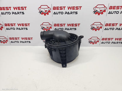 2022 FORD RANGER Air Cleaner/Box