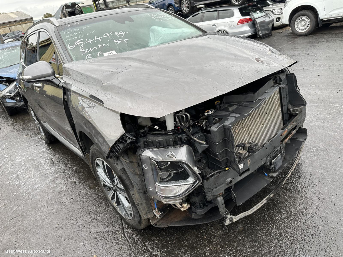 2020 HYUNDAI SANTA FE Sunvisor