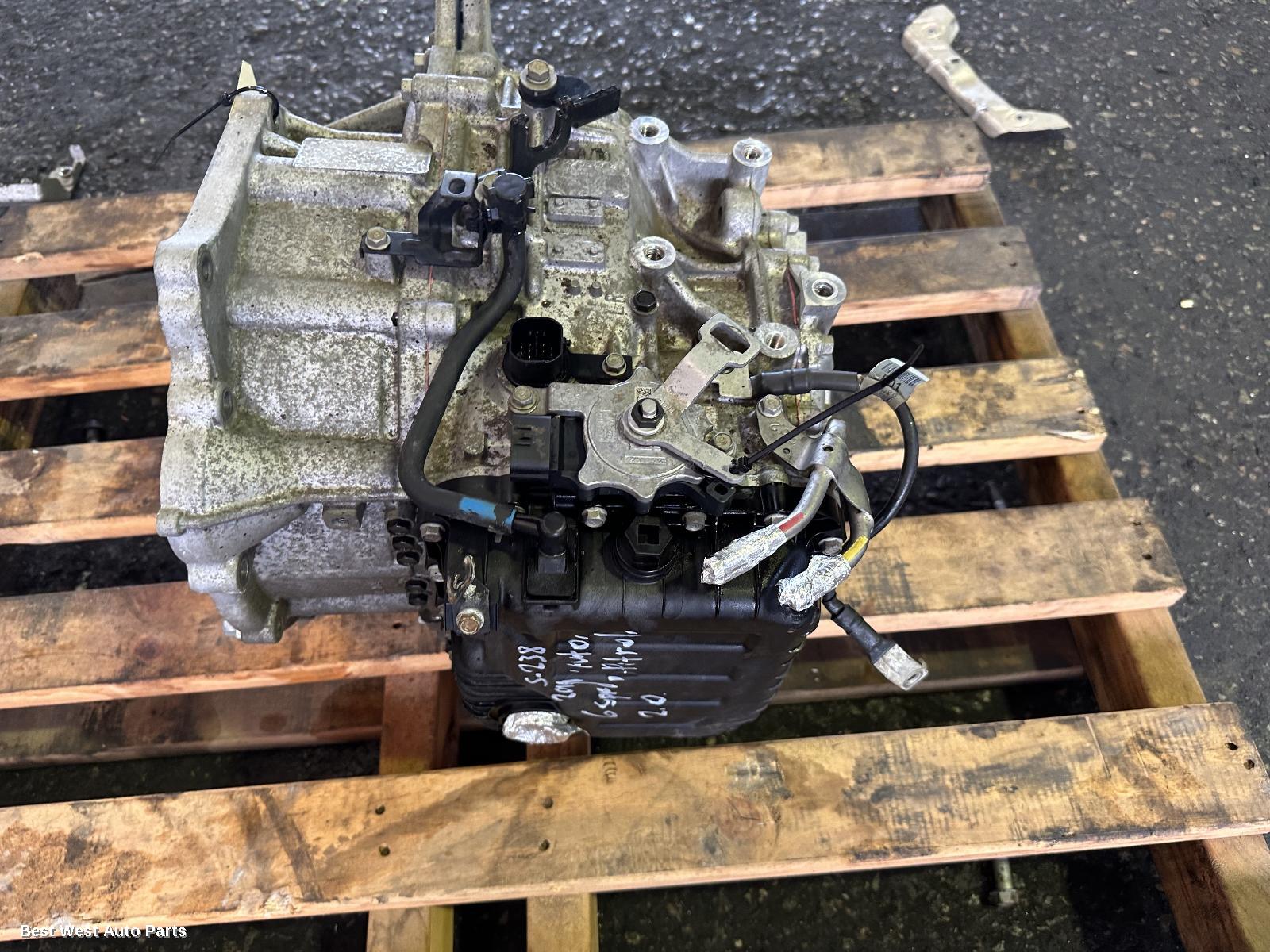 2019 KIA CERATO Trans/Gearbox