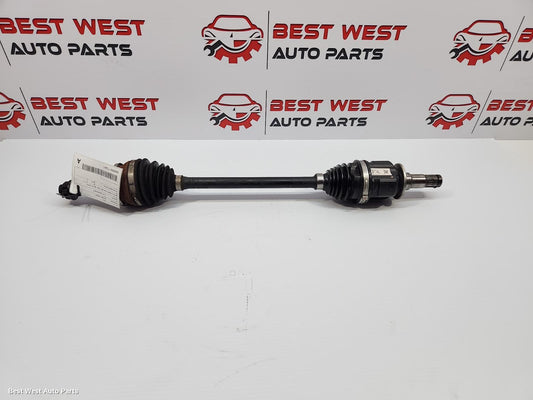 2021 TOYOTA YARIS CROSS Left Driveshaft