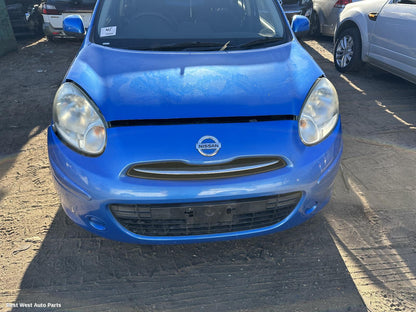 2011 NISSAN MICRA Right Door Mirror