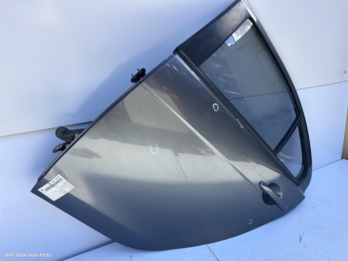 2011 MITSUBISHI LANCER Left Rear Door/Sliding