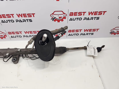 2010 MAZDA 3 Steering Box/Rack