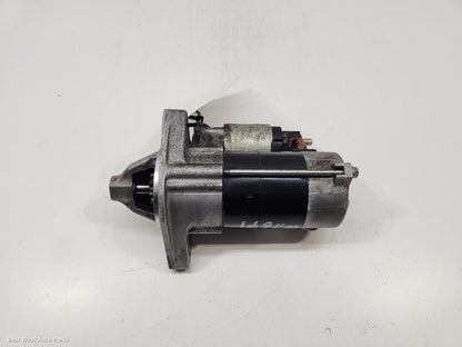 2017 TOYOTA COROLLA Starter