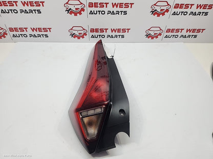 2020 MG MG3 Left Taillight
