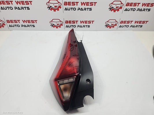 2020 MG MG3 Left Taillight