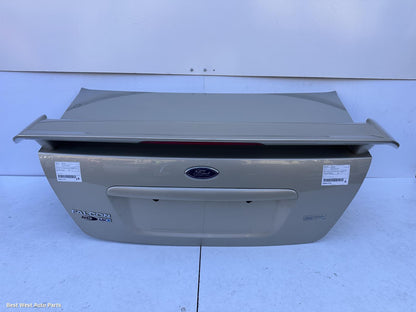 2008 FORD FALCON Bootlid/Tailgate