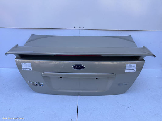 2008 FORD FALCON Bootlid/Tailgate