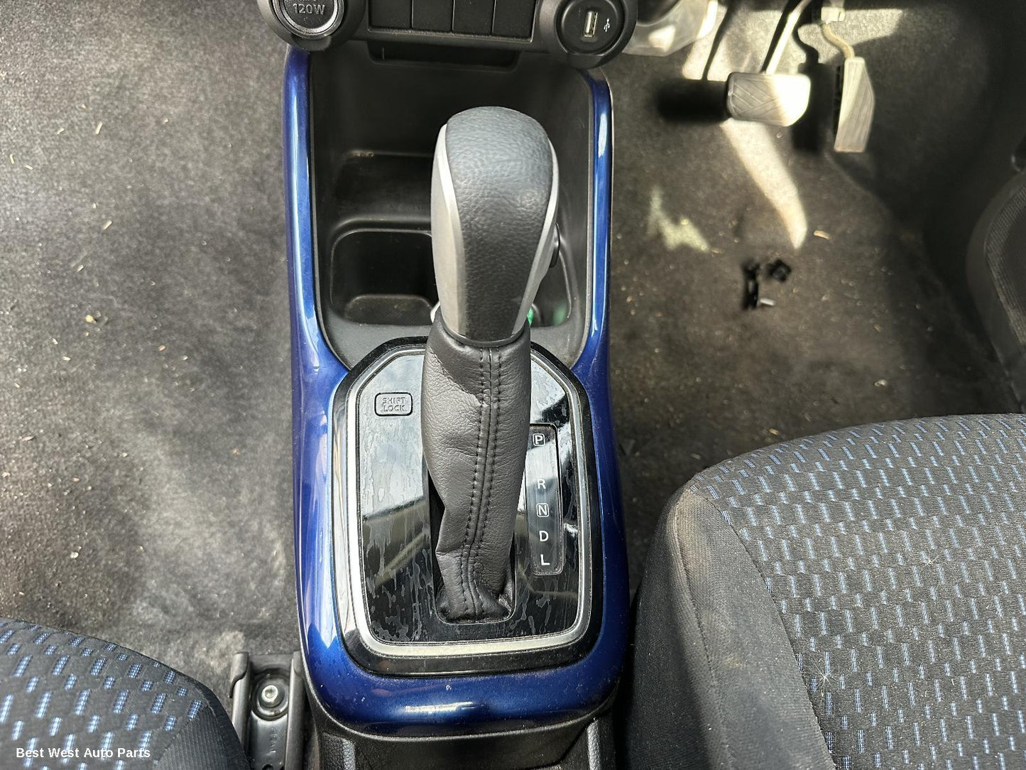 2023 SUZUKI IGNIS Gear Stick/Shifter