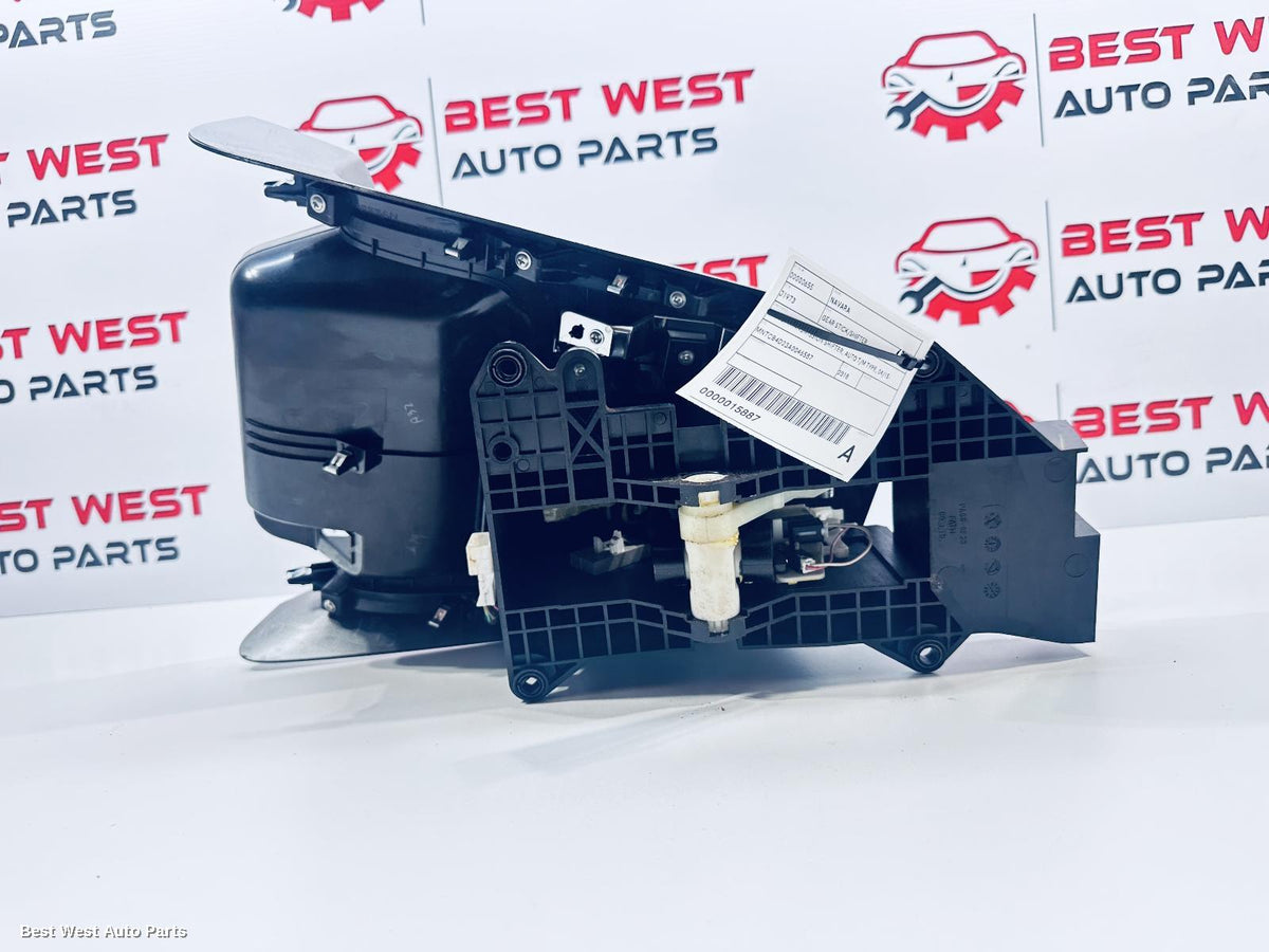 2018 NISSAN NAVARA Gear Stick/Shifter