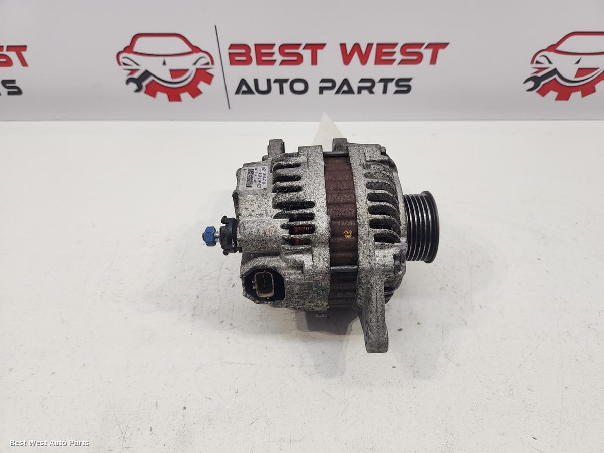 2013 MITSUBISHI MIRAGE Alternator