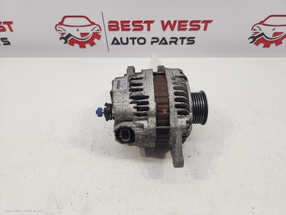 2013 MITSUBISHI MIRAGE Alternator