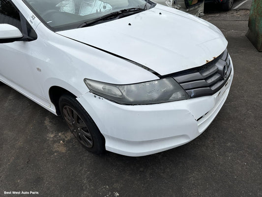 2009 HONDA CITY Left Door Mirror