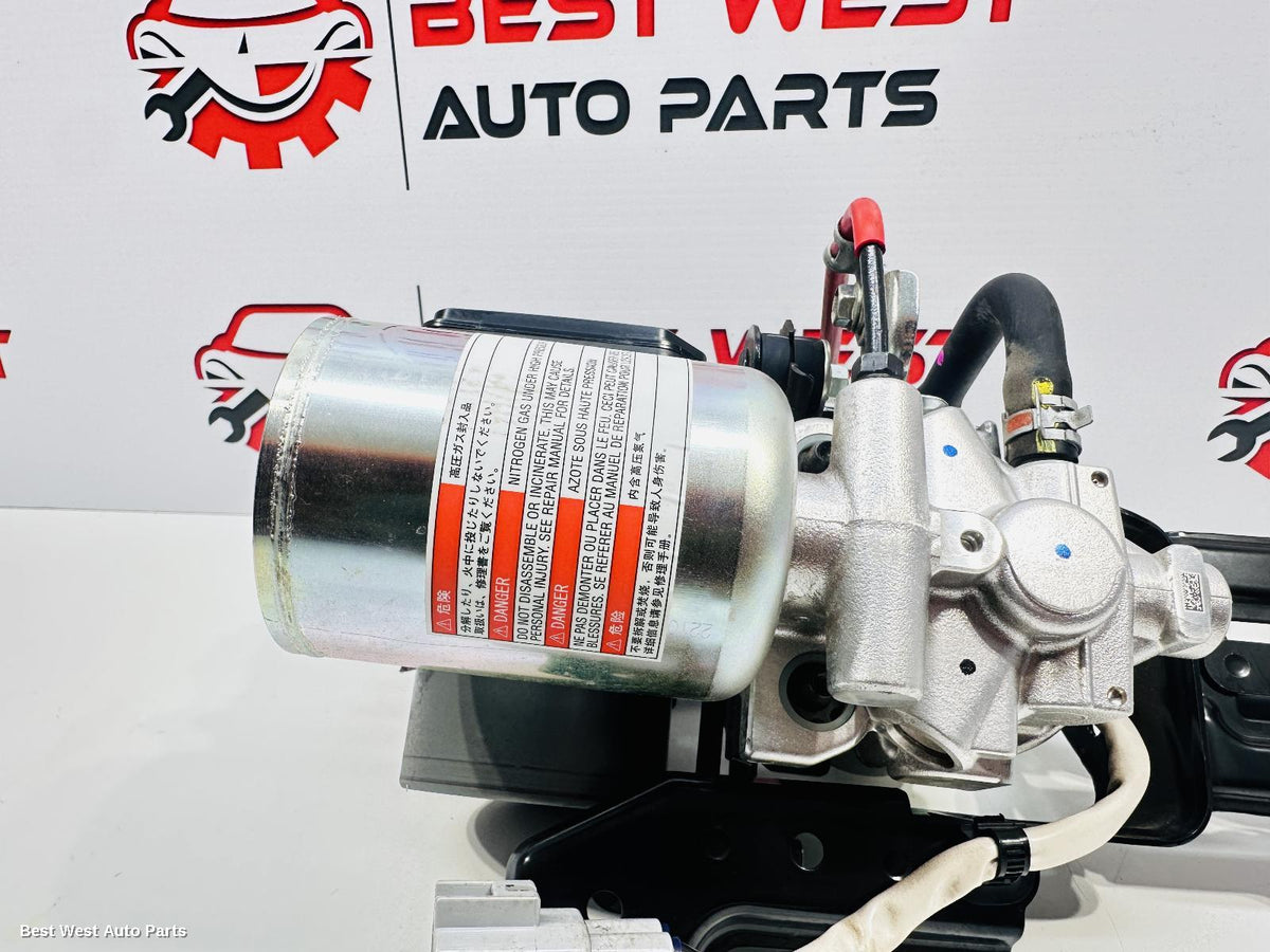 2022 TOYOTA KLUGER Abs Pump/Modulator
