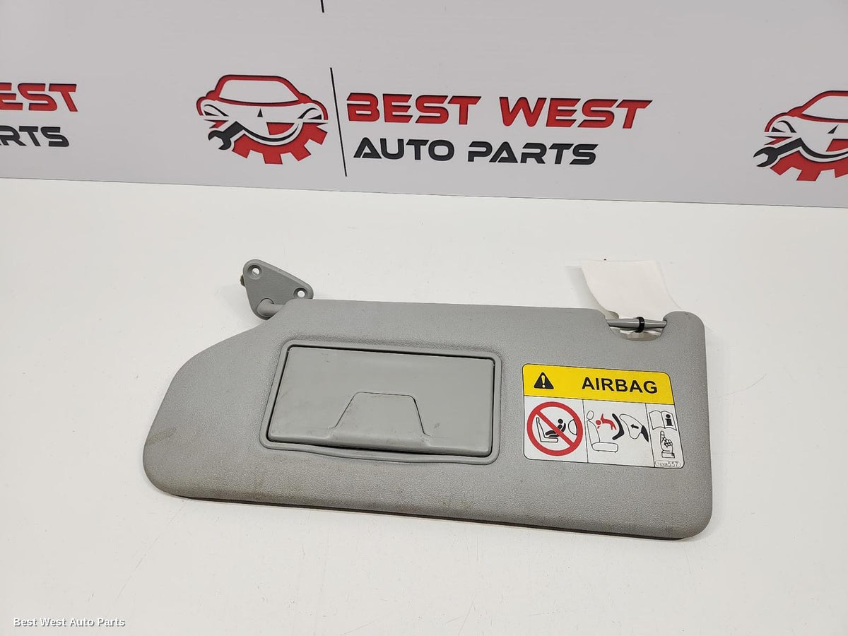 2014 MITSUBISHI ASX Sunvisor