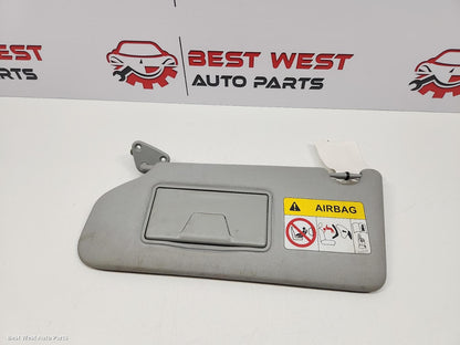 2014 MITSUBISHI ASX Sunvisor