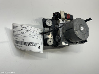 2024 RENAULT TRAFIC Abs Pump/Modulator