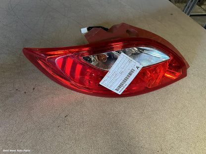 2008 MAZDA 2 Left Taillight