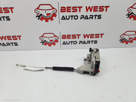 2020 MG MG3 Door/Boot/Gate Lock