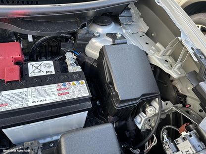 2024 TOYOTA YARIS CROSS Fuse Box
