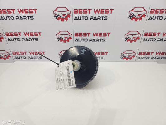 2014 NISSAN NAVARA Brake Booster