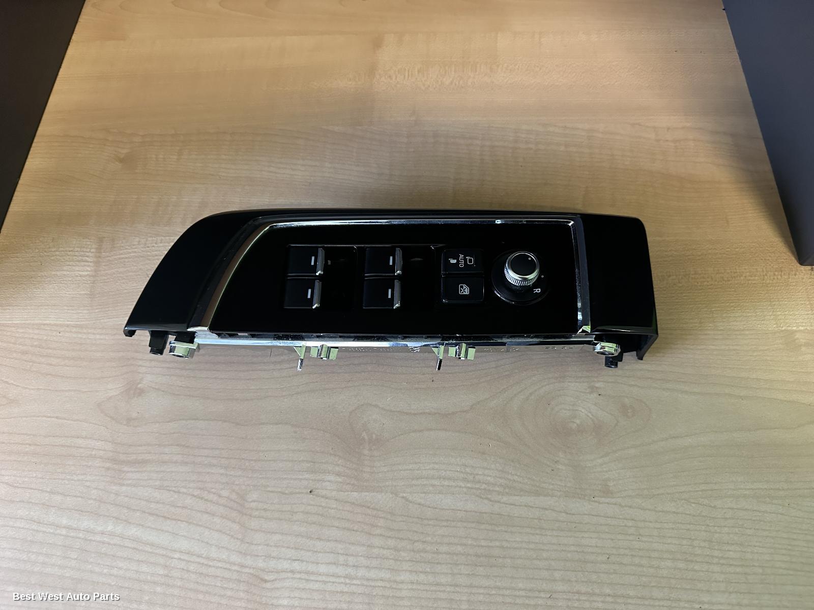 2019 MAZDA CX9 Pwr Dr Wind Switch