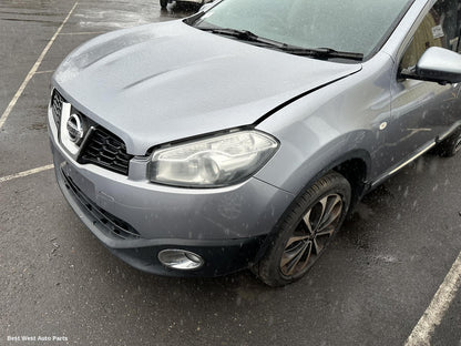 2012 NISSAN DUALIS Left Front Door Window