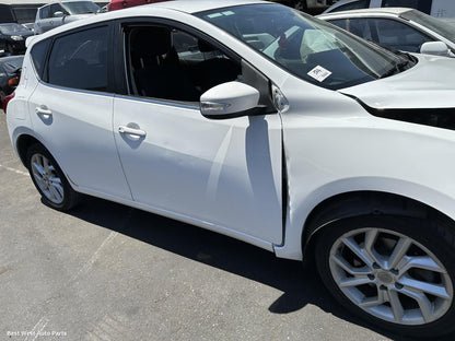 2014 NISSAN PULSAR Engine