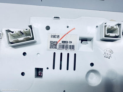 2015 MITSUBISHI TRITON Instrument Cluster