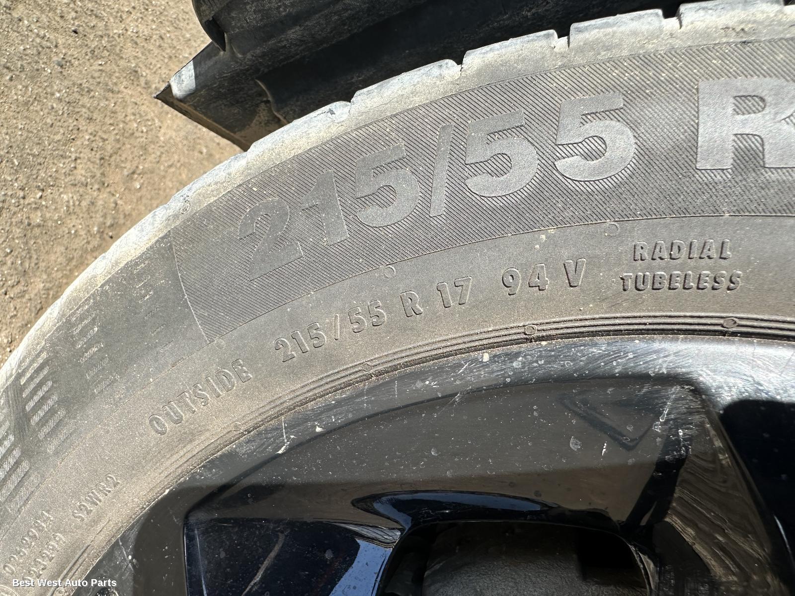 2016 SUZUKI VITARA Wheel Mag