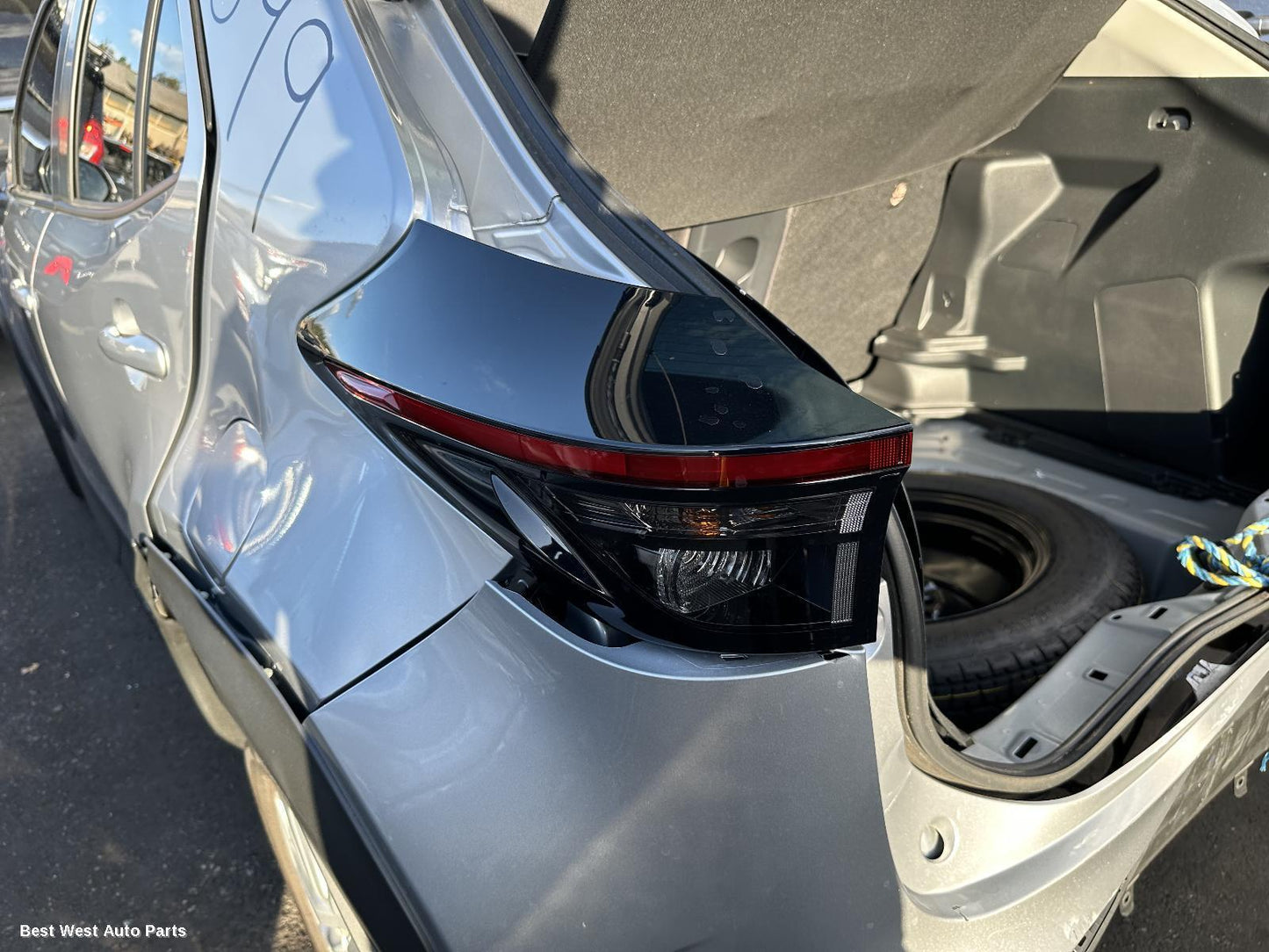 2024 TOYOTA YARIS CROSS Left Taillight