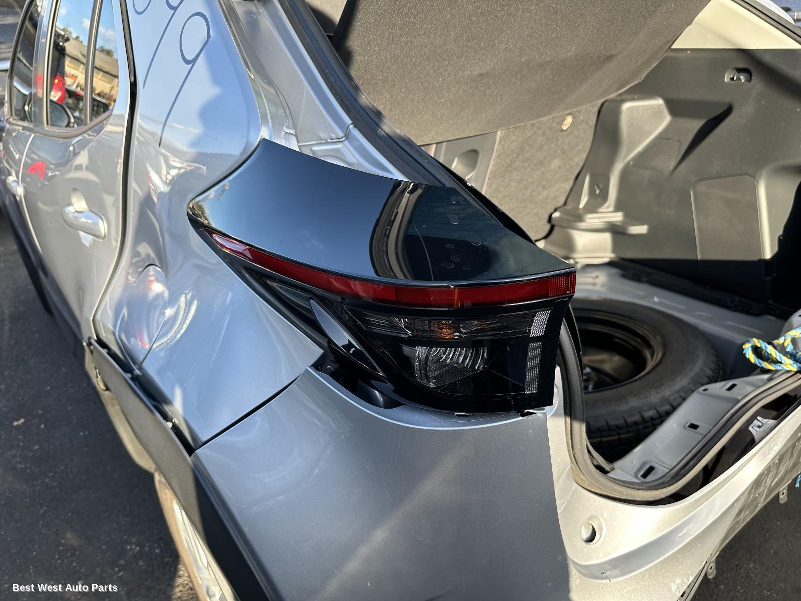2024 TOYOTA YARIS CROSS Left Taillight